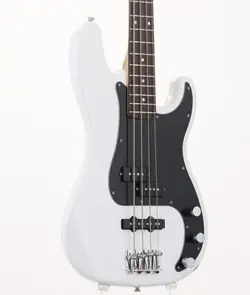 SQUIER BY FENDER AFFINITY SERIES PRECISION BASS PJ LAUREL FINGERBOARD OLYMPIC SA