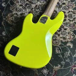 FENDER MONONEON JAZZ BASS V SAFE DELIVERY FROM JAPAN