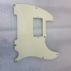 FENDER FAT TELECASTER PICKGUARD - MINT GREEN
