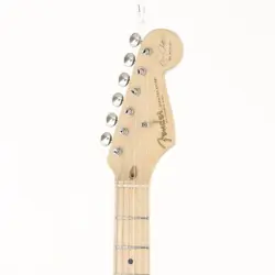 FENDER ERIC CLAPTON STRATOCASTER W/LACE SENSOR BLACK 1994 SAFE DELIVERY FROM JAP