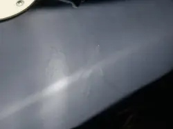 FENDER AMERICAN VINTAGE 57 STRATOCASTER BLACK 1993 SAFE DELIVERY FROM JAPAN