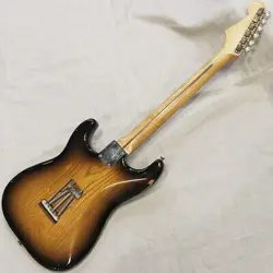 FENDER STRATOCASTER '55 SUNBURST/M SAFE DELIVERY FROM JAPAN