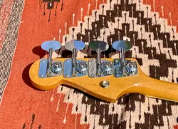 WITH ORIGINAL TUNERS