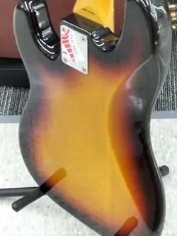 FENDER JAPAN PRECISION BASS PB-62 ELECTRIC SAFE DELIVERY FROM JAPAN