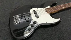 FENDER USA AMERICAN JAZZ BASS ELECTRIC SAFE DELIVERY FROM JAPAN