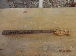 FENDER SQUIER BULLET 1 BASS GUITAR NECK