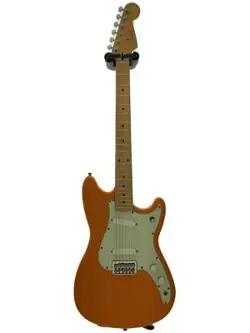 FENDER PLAYER DUO-SONIC/CO/2019/ELECTRIC GUITAR/MUSTANG TYPE/RED/2S