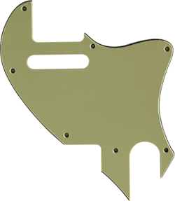 CONVERSION GUITAR PICKGUARD
