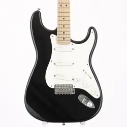 FENDER ERIC CLAPTON STRATOCASTER W/LACE SENSOR BLACK 1994 (1994)