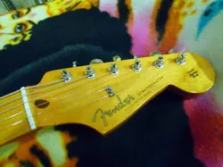 FENDER MEXICO CLASSIC SERIES '50S STRATOCASTER DAPHNE BLUE