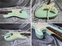 2022 FENDER MADE IN JAPAN JUNIOR COLLECTION STRATOCASTER COMPACT SIZE DOMESTIC A