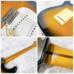 FENDER JAPAN STRAT ST-57 Q SERIAL