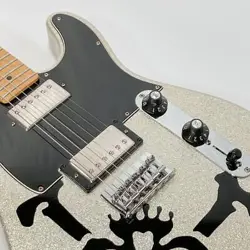 SCANDAL HARUNA TELECASTER