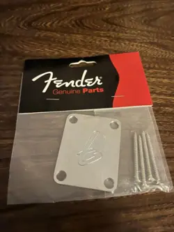 FENDER NEW OLD