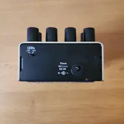 FENDER COMPUGILIST EFFECTOR