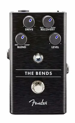 FENDER THE BENDS
