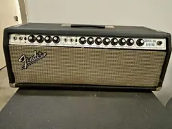 AMP CUSTOM HEAD