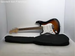 STRATOCASTER SIX STRING