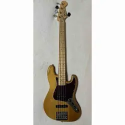 ELECTRIC BASS GUITAR FENDER HYBRID II JAZZ NATURAL MADE IN JAPAN