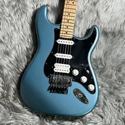 FENDER PLAYER STRATOCASTER FLOYD ROSE HSS ELECTRIC GUITAR