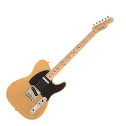 FENDER FENDER MADE IN JAPAN HERITAGE 50S TELECASTER MN BTB ELECTRIC GUITAR