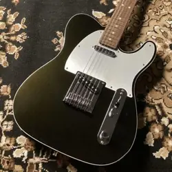 ELECTRIC GUITAR FENDER AMERICAN ULTRA TELECASTER TEXAS TEA ROSEWOOD SNUS22032591