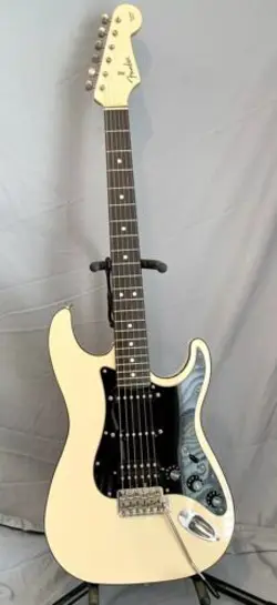 FENDER JAPAN AERODYNE STRATOCASTER 2015 ELECTRIC GUITAR MIJ, MEDIUM SCALE SSH
