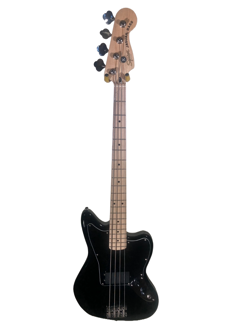 FENDER JAGUAR BASS GUITAR