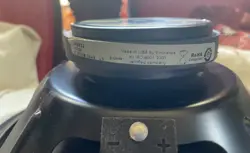 INSTRUMENT LOUDSPEAKER