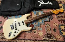 FUJIGEN STRATOCASTER SCALLOP