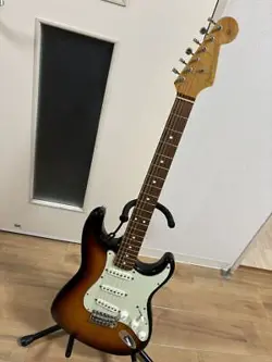 FENDER AMERICAN VINTAGE 62 STRATOCASTER AMERICAN VINTAGE MADE IN 1991