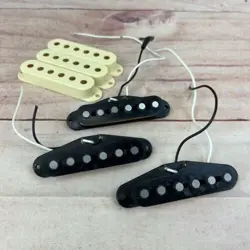 2010'S FENDER CLASSIC SERIES 50'S STRATOCASTER PICKUPS MIM