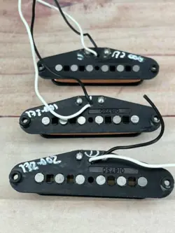 STRATOCASTER PICKUPS MIM