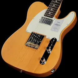 FENDER 2024 MIJ HYBRID II TELECASTER SH ROSEWOOD VINTAGE NATURAL S/N: JD24001536