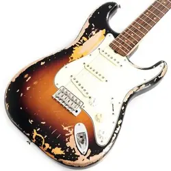 FENDER MIKE MCCREADY STRATOCASTER ( /)