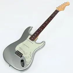 FENDER FSR COLLECTION HYBRID II STRATOCASTER   INCA SILVER  [3.61K