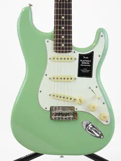 FENDER PLAYER II STRATOCASTER (BIRCH GREEN)