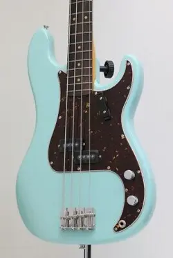 FENDER AMERICAN VINTAGE II 1960 PRECISION BASS,  / DAPHNE BLUE