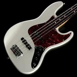 FENDER FSR COLLECTION HYBRID II JAZZ BASS   INCA SILVER(:4.19KG)