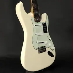 FENDER VINTERA II 60S STRATOCASTER OLYMPIC WHITE