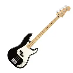 FENDER PLAYER PRECISION BASS MN BLACK