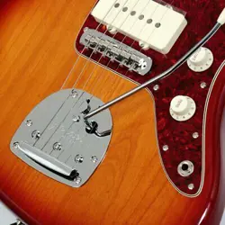 FENDER FSR COLLECTION HYBRID II JAZZMASTER   SIENNA   [