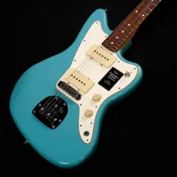 FENDER PLAYER II JAZZMASTER   AQUATONE BLUE