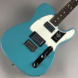 FENDER PLAYER II TELECASTER HH AQUATONE BLUE |
