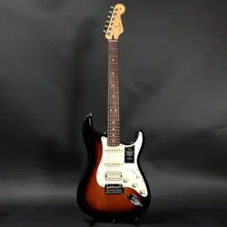 FENDER PLAYER II STRATOCASTER HSS ROSEWOOD FINGERBOARD 3-COLOR SUNBURST