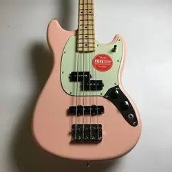 FENDER LIMITED EDITION MUSTANG BASS PJ