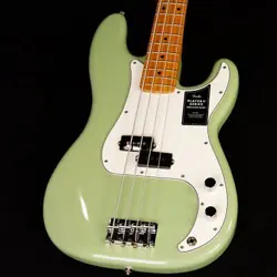 FENDER PLAYER II PRECISION BASS MAPLE FINGERBOARD BIRCH GREEN S N:MX24028863