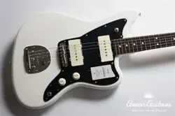 FENDER MADE IN JAPAN HYBRID II JAZZMASTER - ARCTIC WHITE