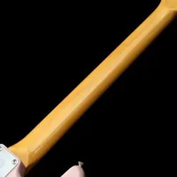 FENDER FSR COLLECTION 2024 TRADITIONAL LATE 60S STRATOCASTER ROSEWOOD SHELL PINK