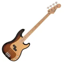 FENDER FENDER MADE IN JAPAN HERITAGE 50S PRECISION BASS MN 2TS ELECTRIC BASS